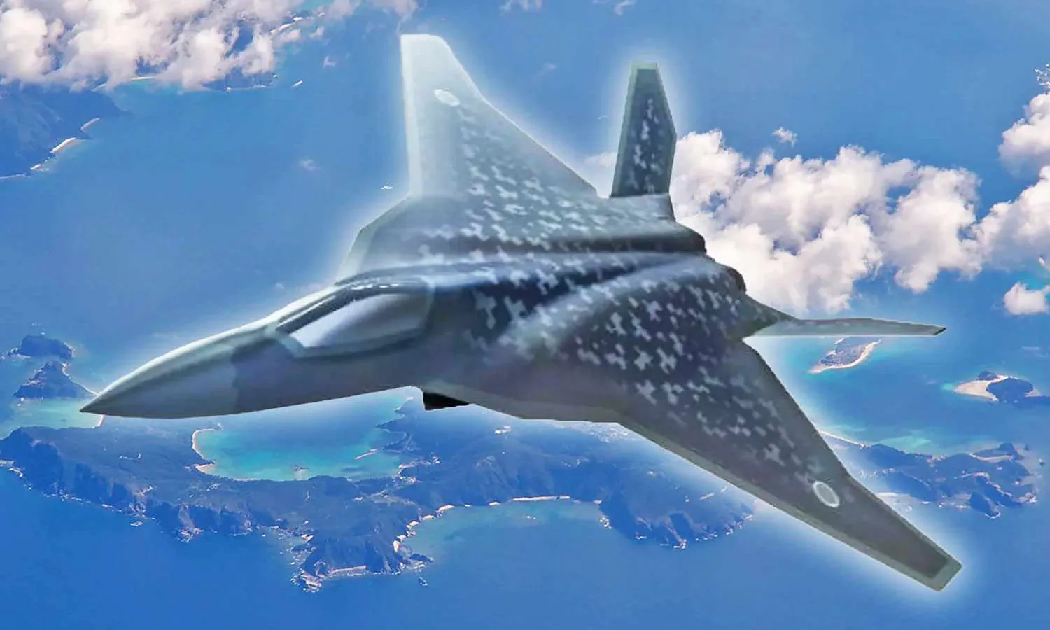 The F-X program (Mitsubishi)