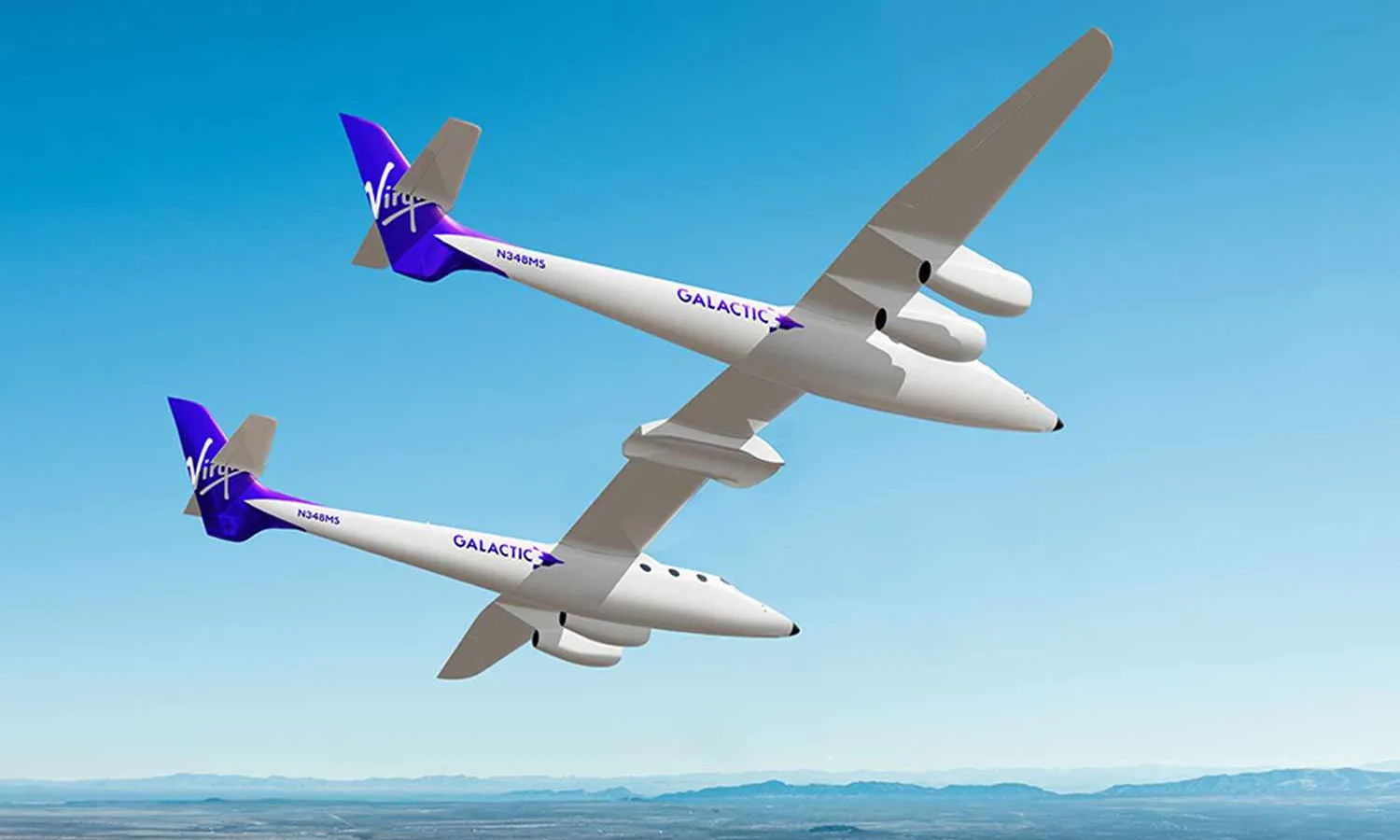 Virgin's new mothership (VG)