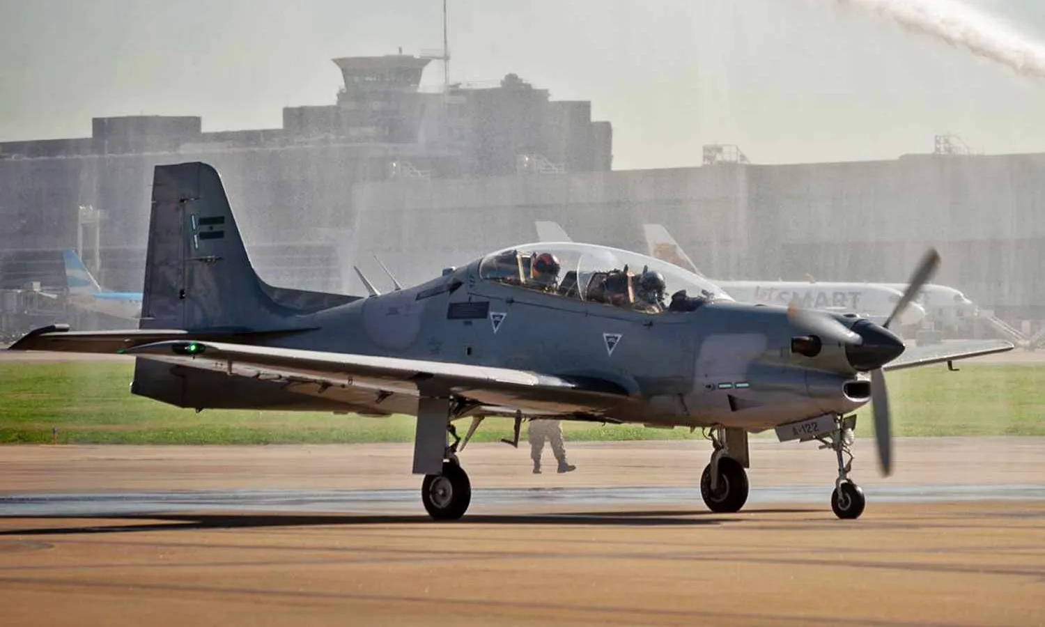 Argentine Air Force EMB-312 Tucano (FAA)