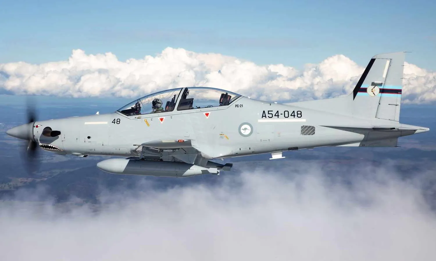 Australian PC-21 (RAAF)