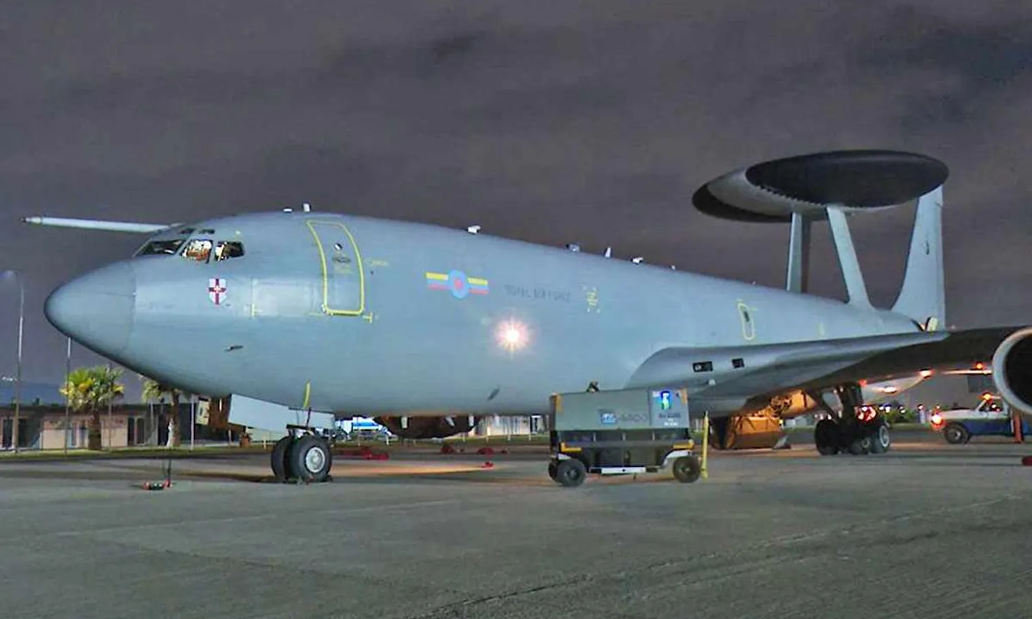 Boeing E-3D Sentry (FACh)