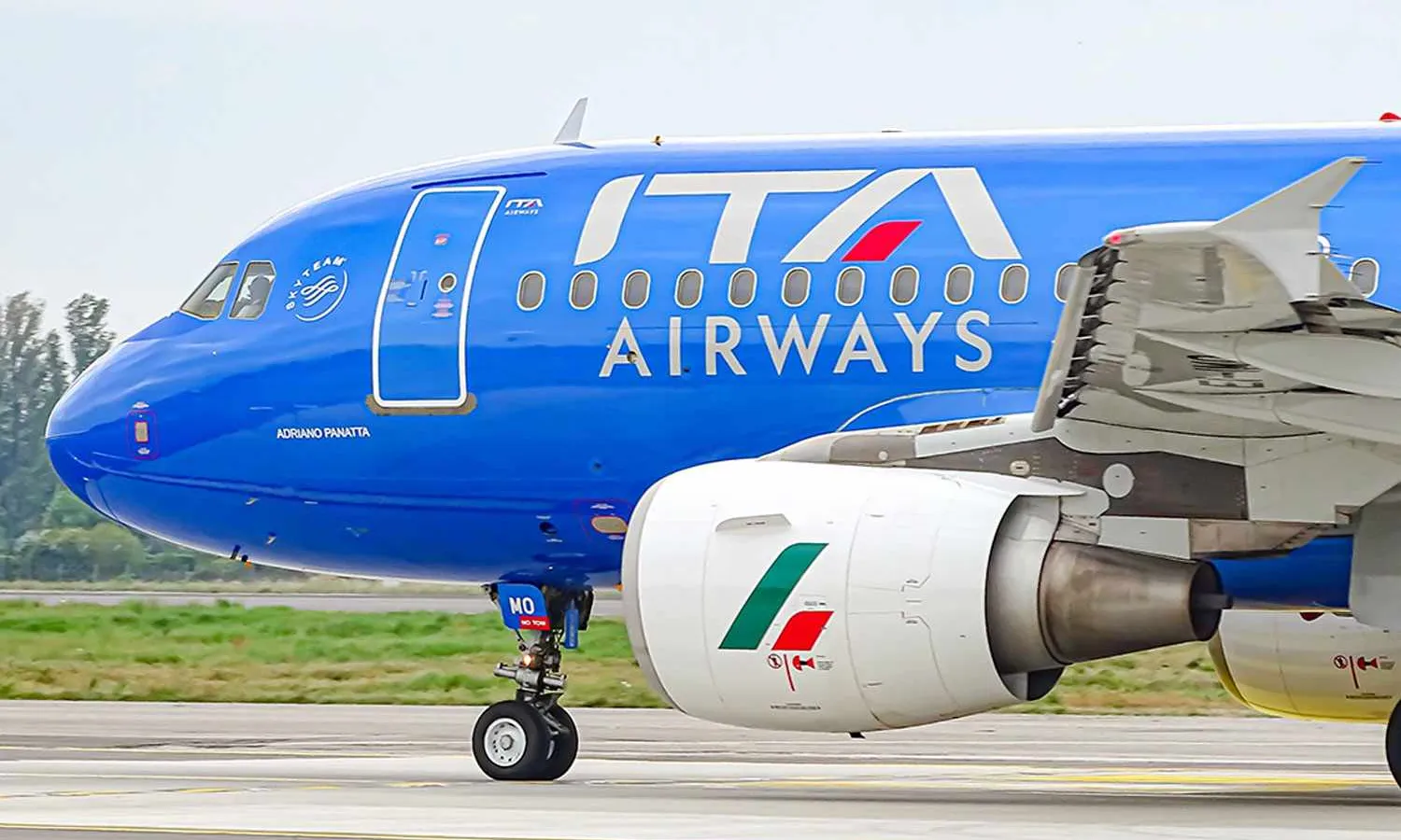 ITA Airways A319 (IA)