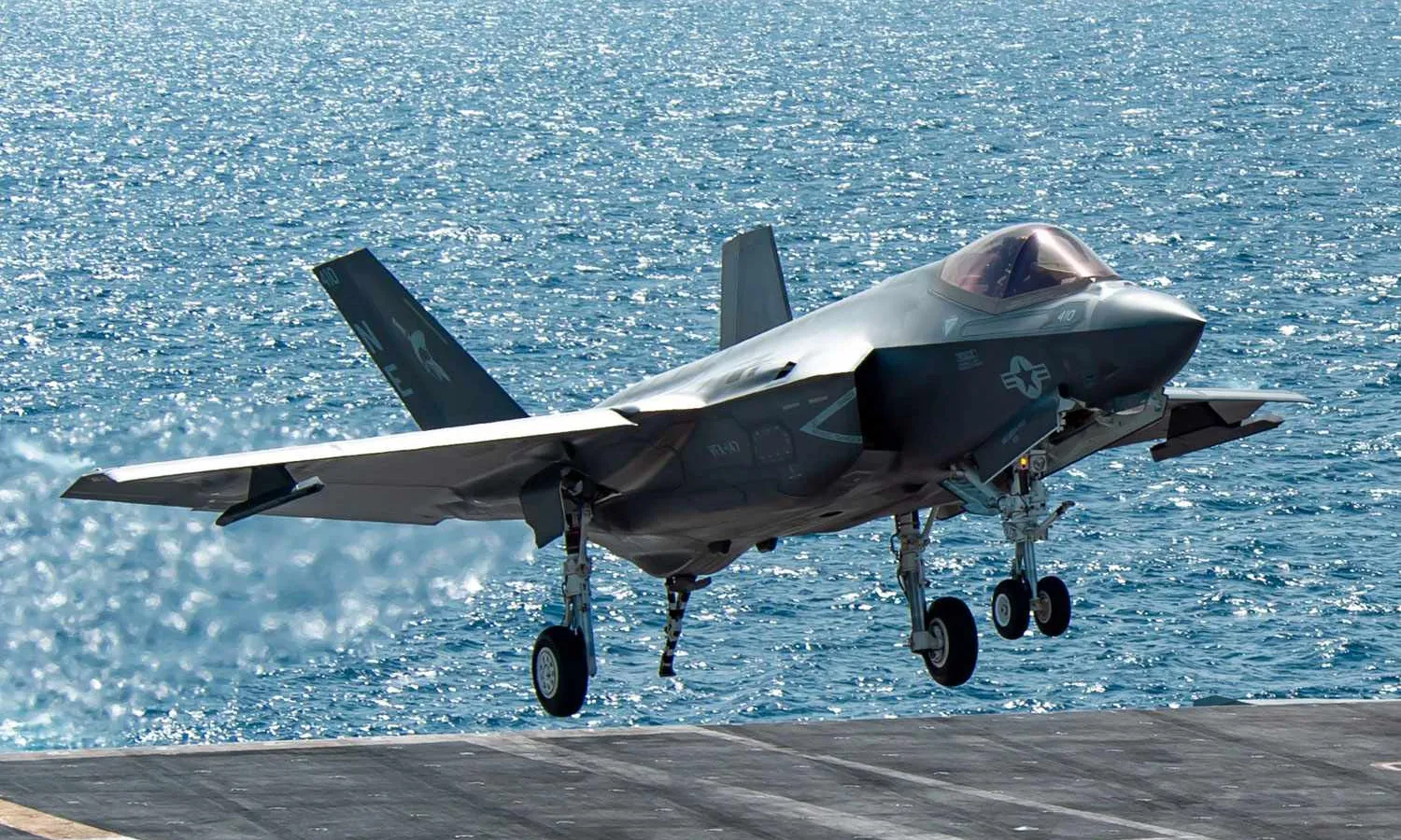 Lockheed Martin F-35C (USN)