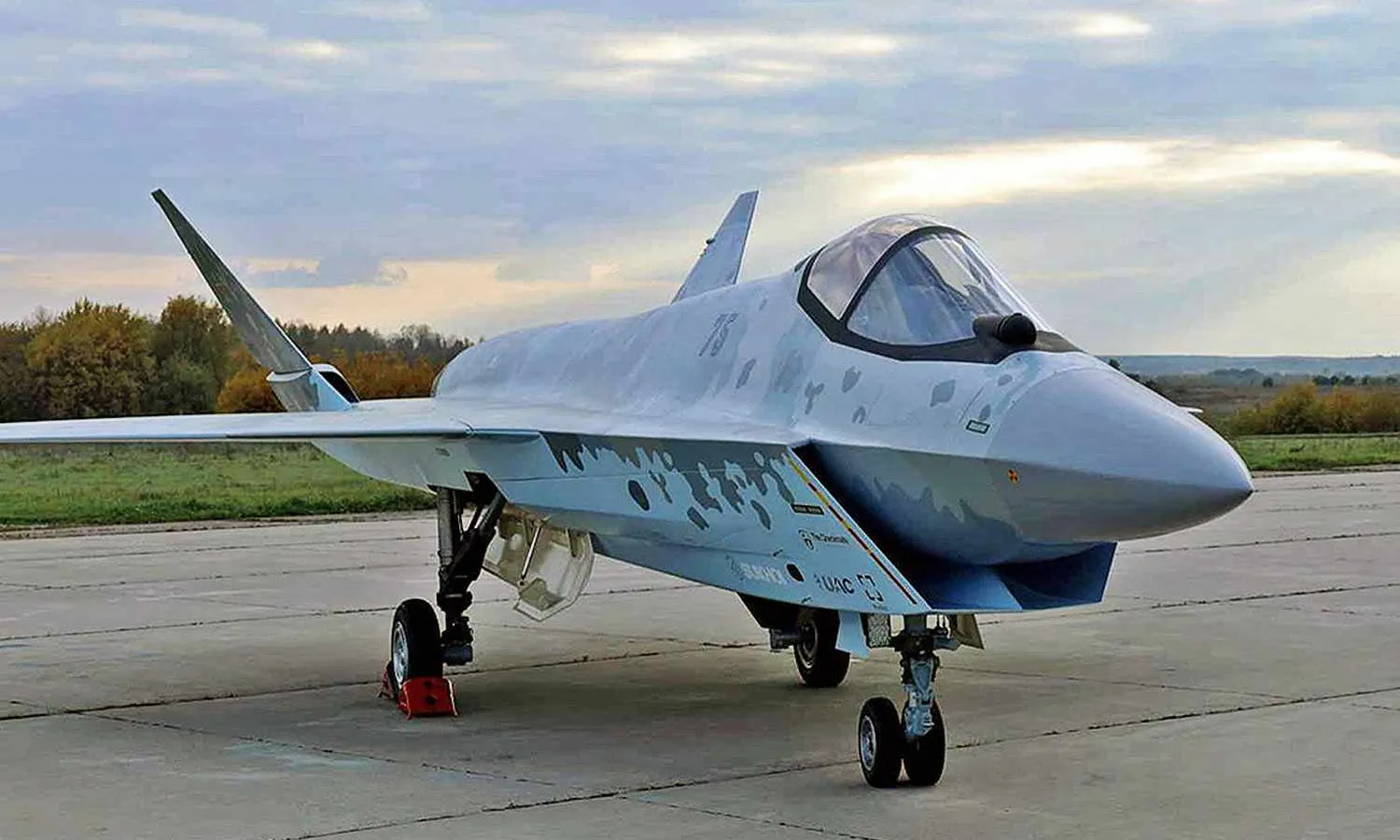 Russia targets 2026 first flight for Su-75 after years of delays