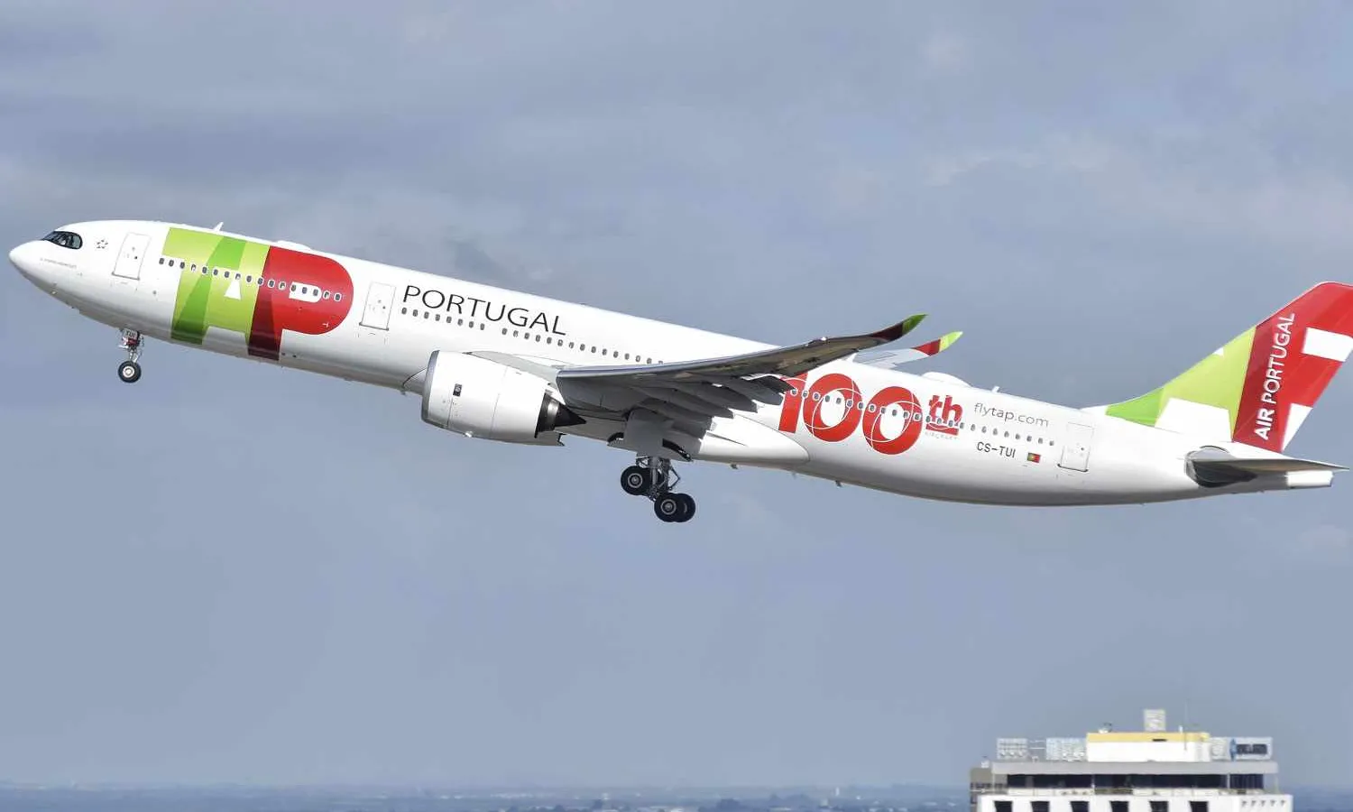 TAP A330-900neo (Gustavo H. Braga)