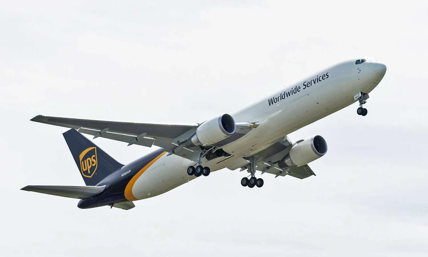 UPS grounds 24 Boeing 767 freighters for maintenance review