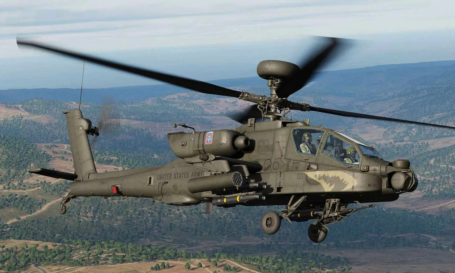 AH-64 Apache (Boeing)