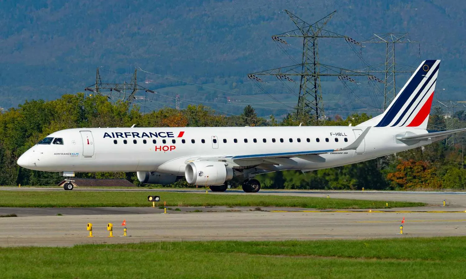 Air France HOP E190 (Markus Eigenheer)