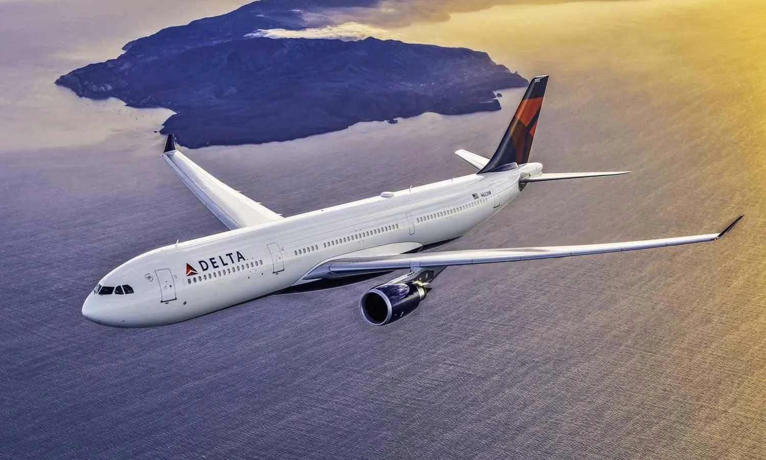 Airbus A330-300 (Delta Air Lines)