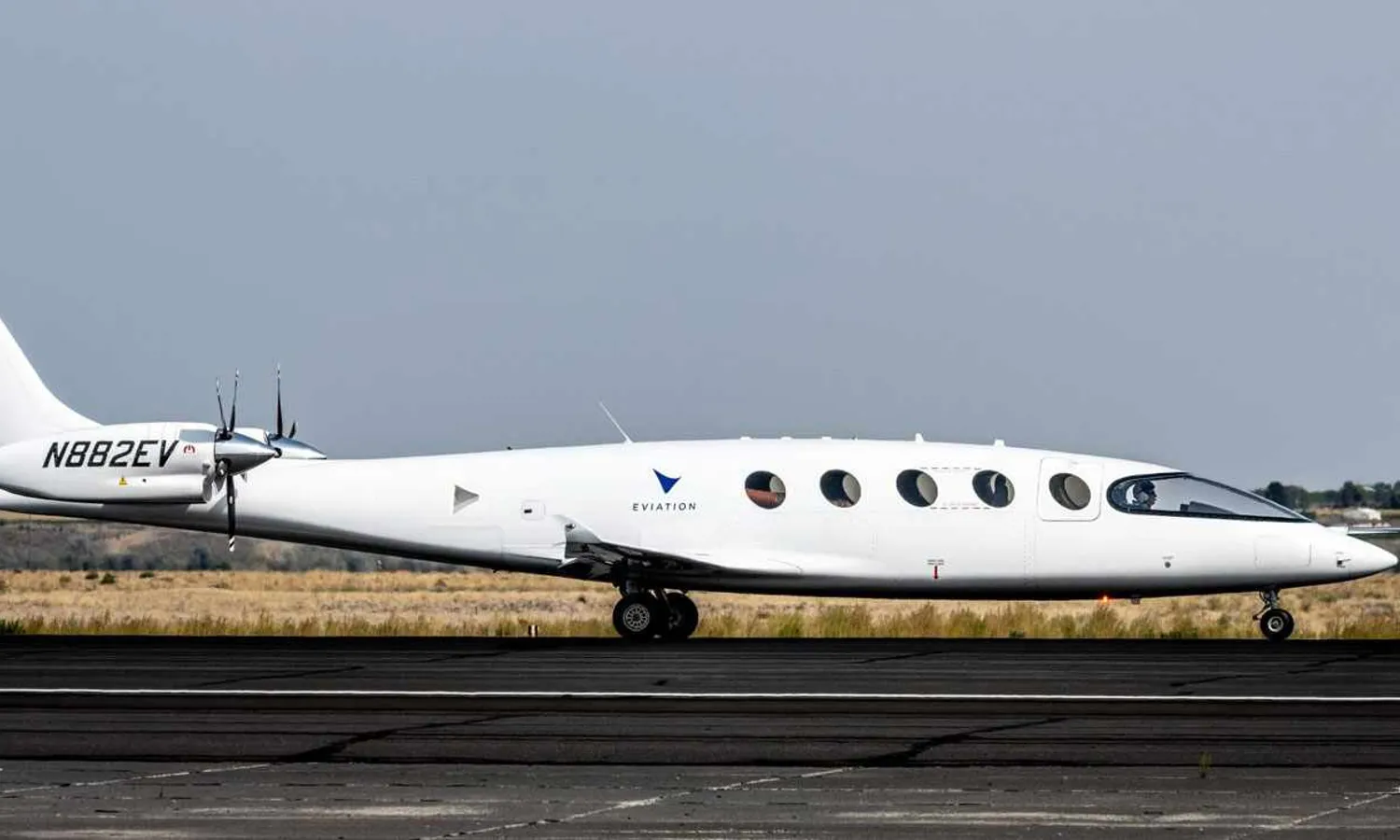 Alice electric plane (Eviation)