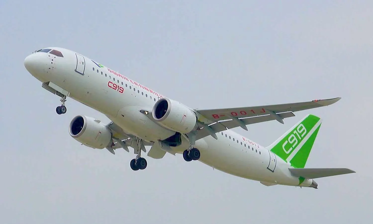 COMAC C919 