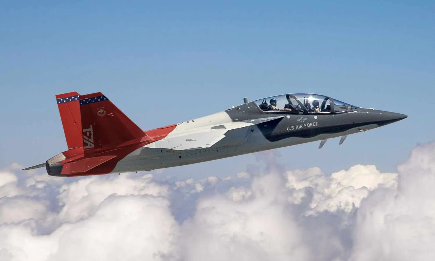 T-7A Red Hawk (Boeing)