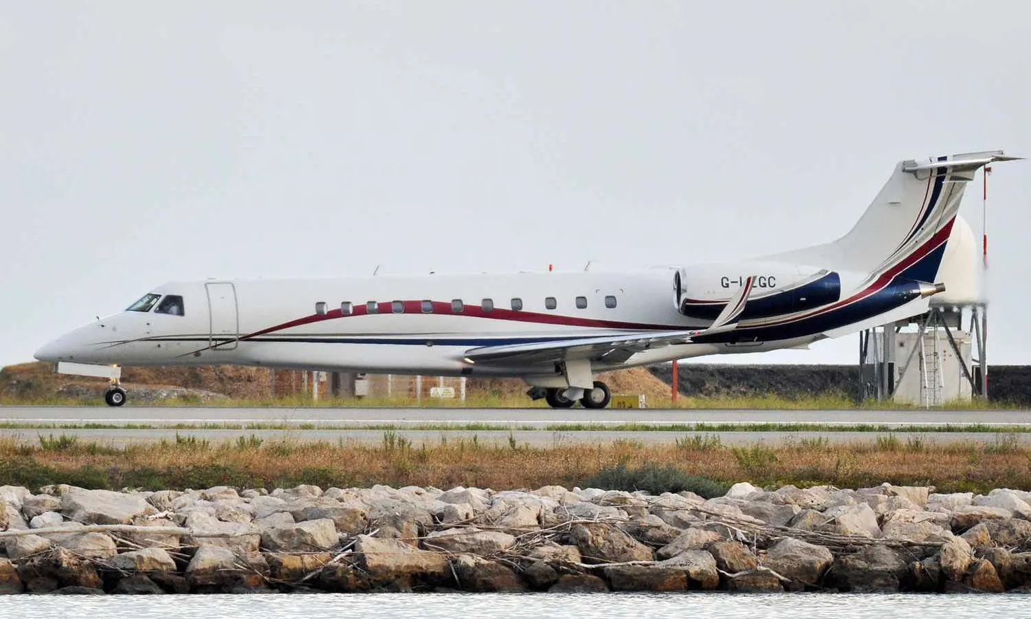 The G-LEGC registered Legacy (Eric Salard)