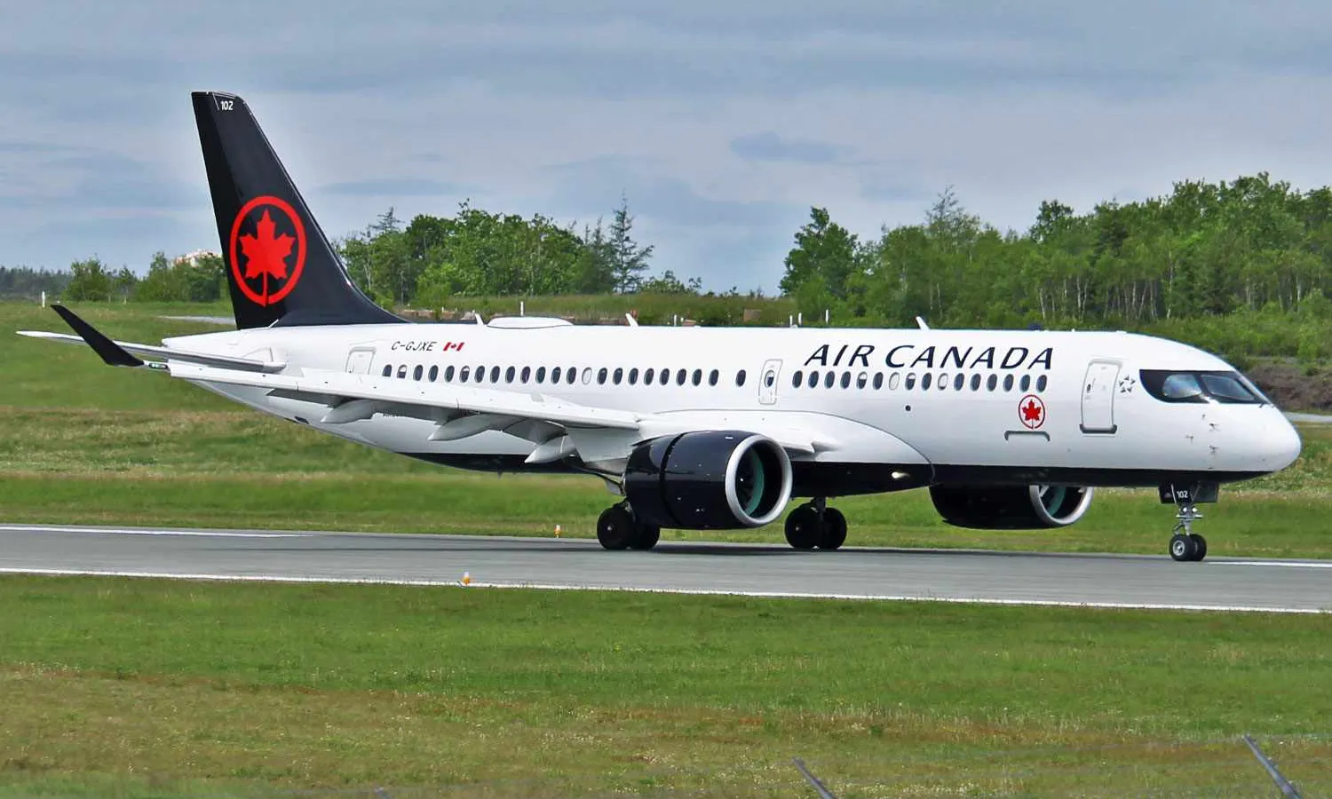 Air Canada suspends flights as flight attendants go on strike