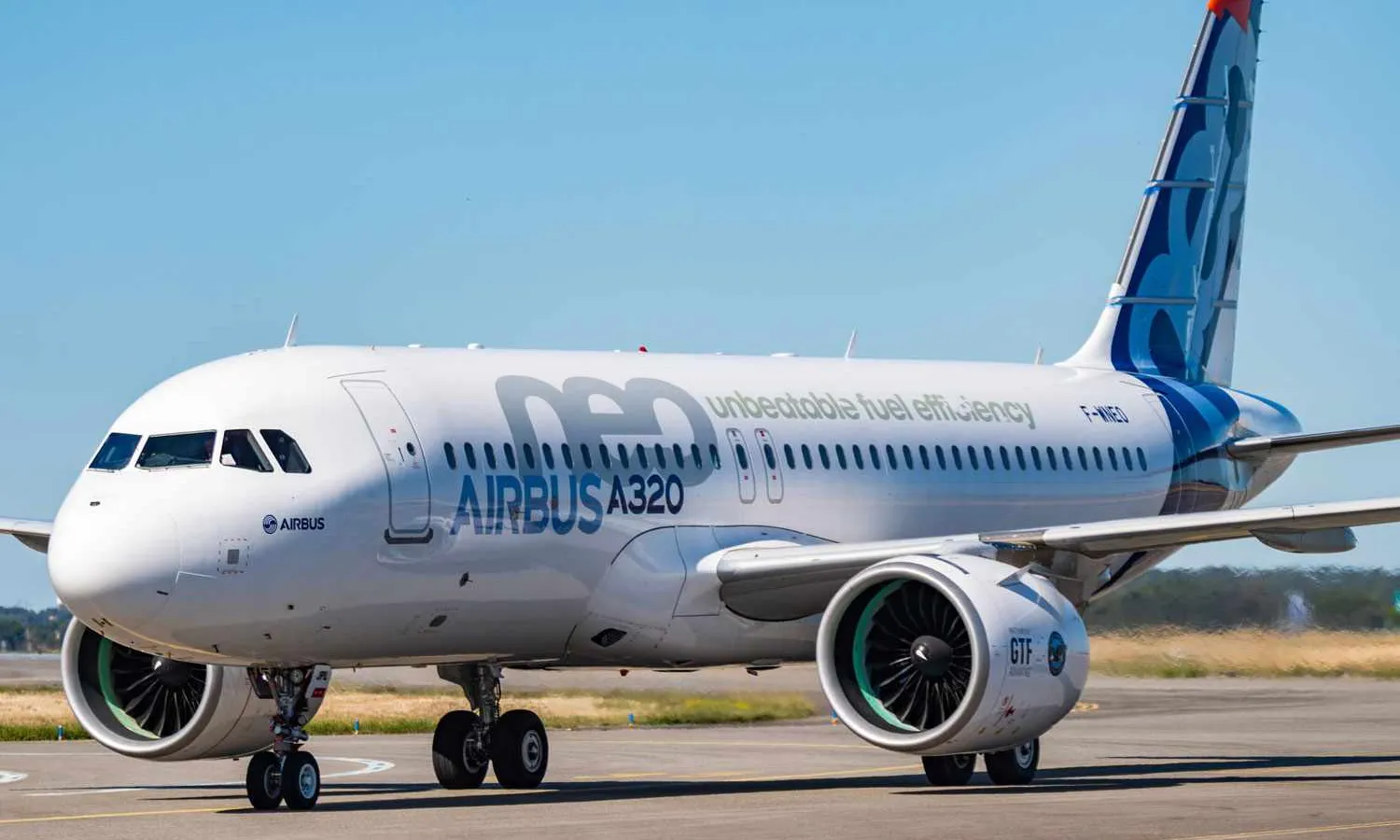 Airbus A320neo (Airbus)