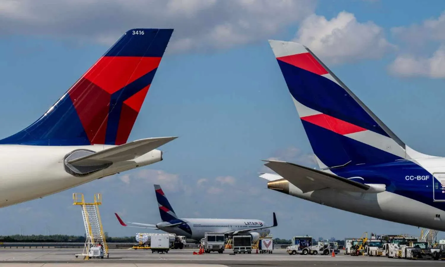 Delta and Latam joint venture (DAL)