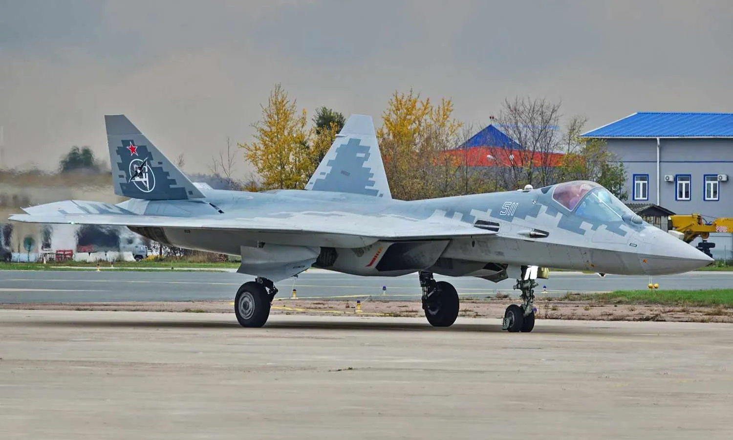 Sukhoi Su-57 (UAC)