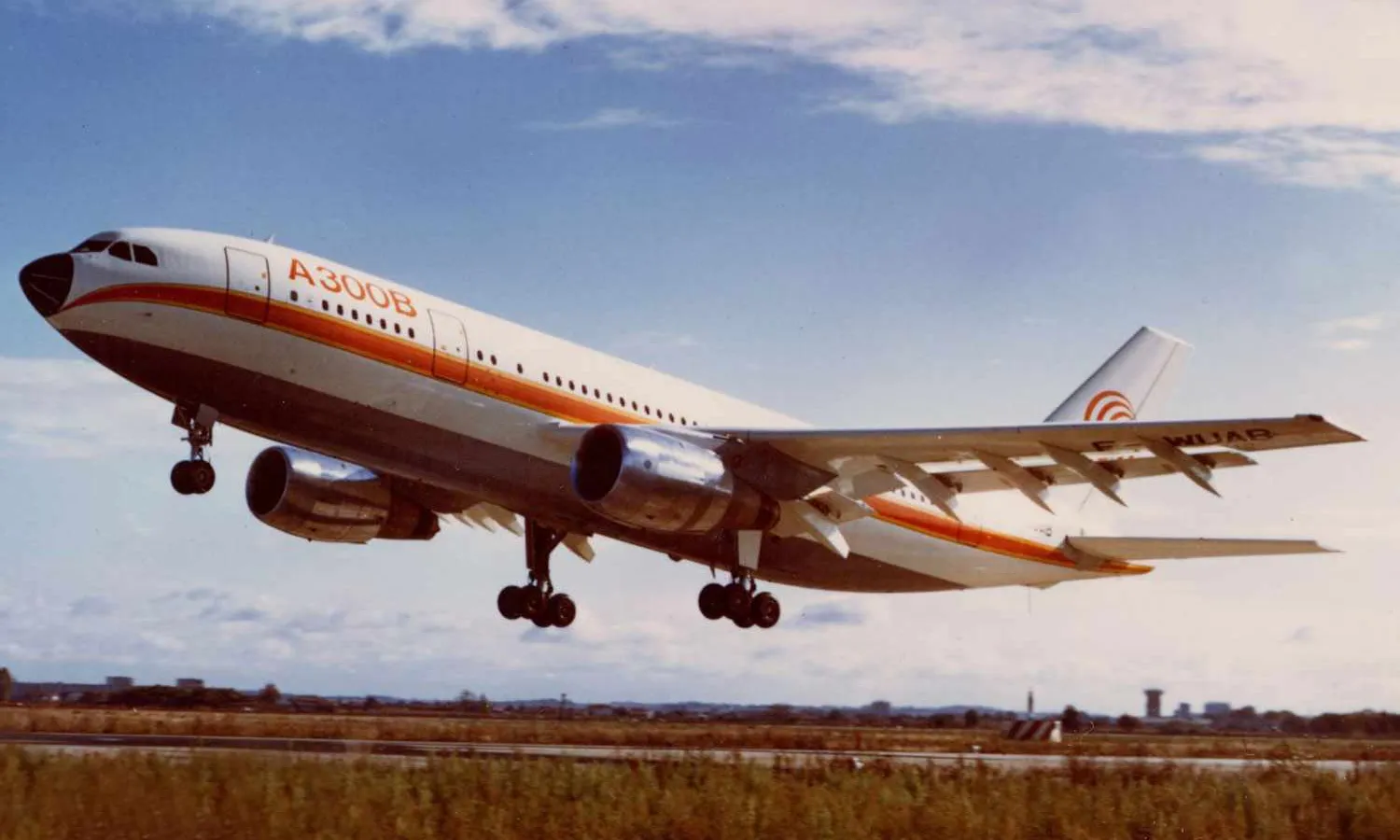 The first A300: 50 years of the maiden flight (Airbus)