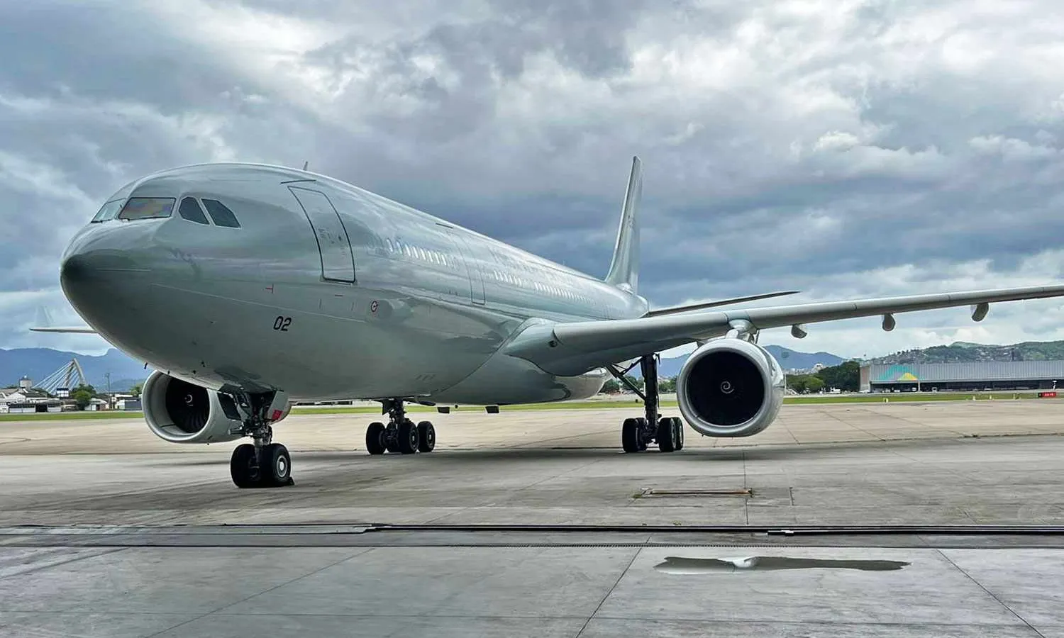 Brazilian Air Force KC-30 FAB 2902 (FAB)