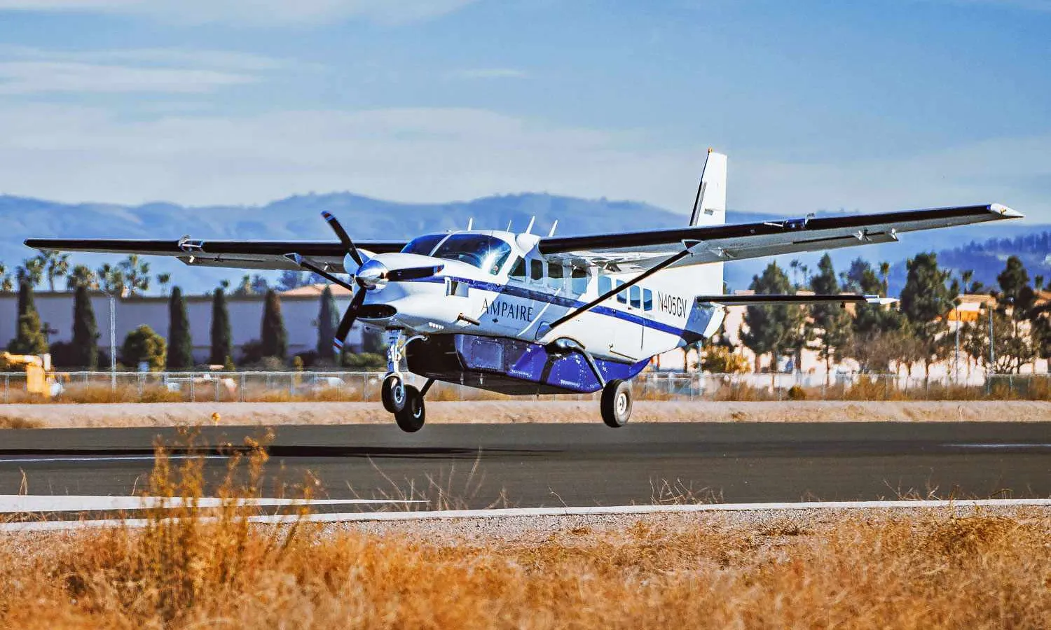 Eco Caravan (Ampaire)