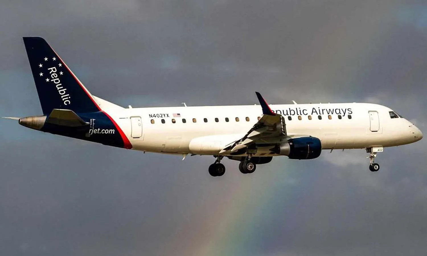 Republic Airlines E175 (Republic)