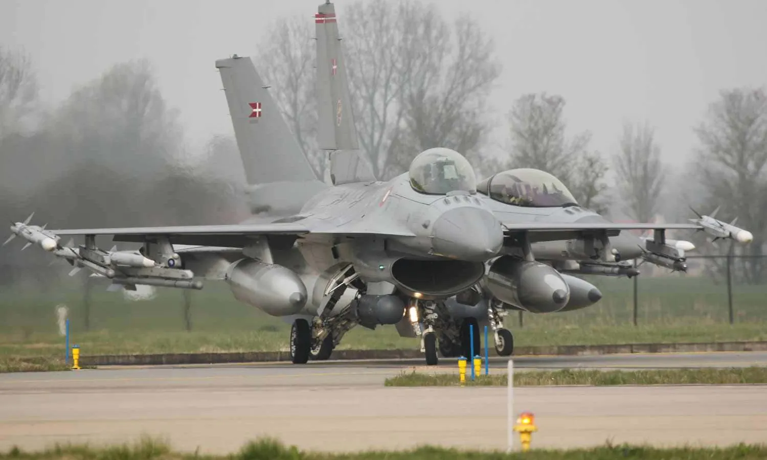 Royal Danish Air Force F-16 (Jerry Gunner)