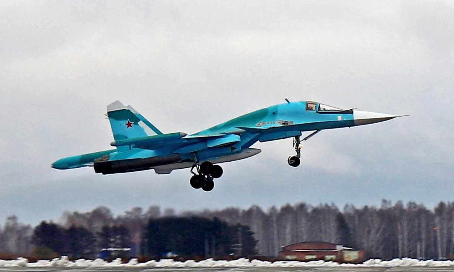 Sukhoi Su-34 (UAC)