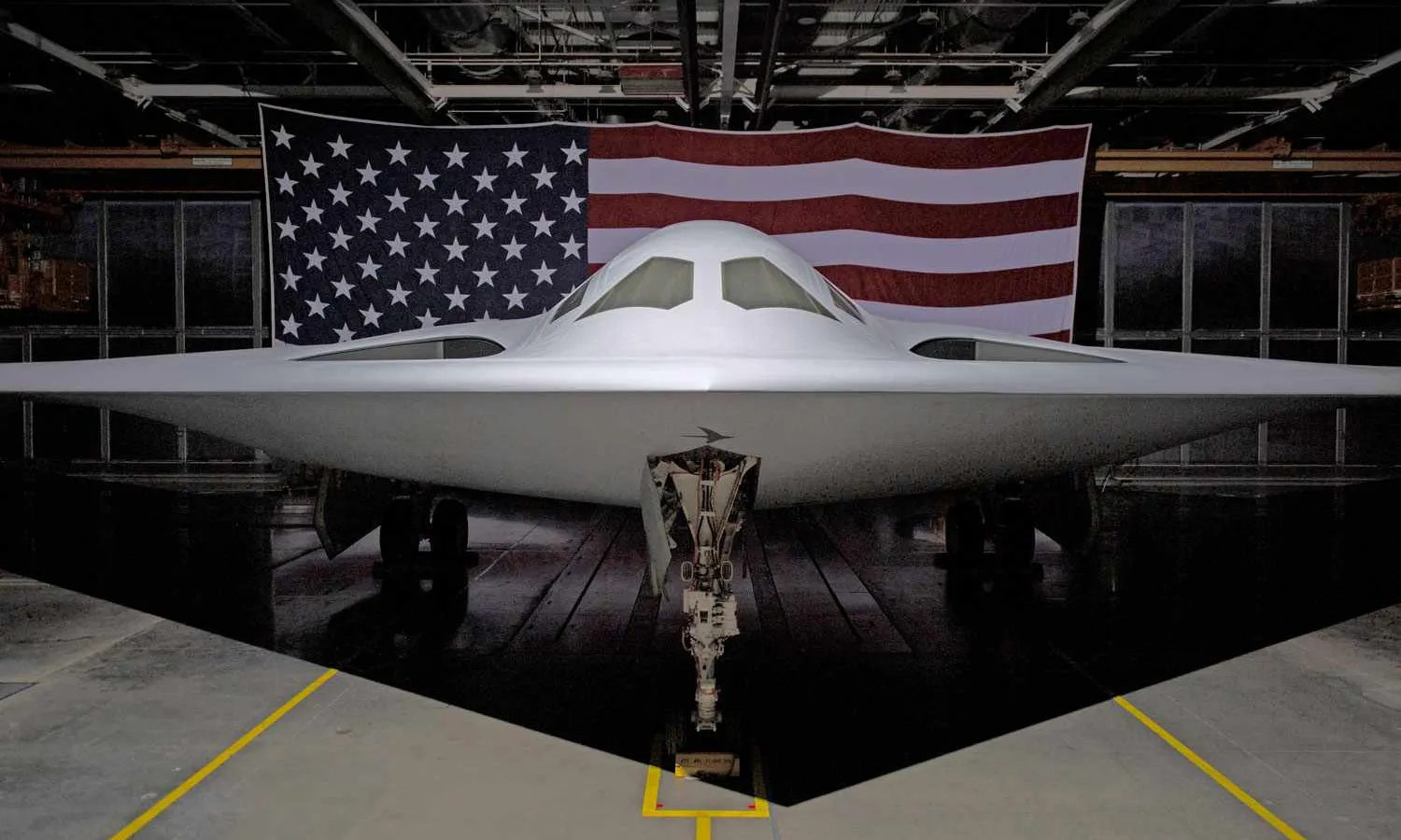 B-21 Raider (Northrop Grumman)
