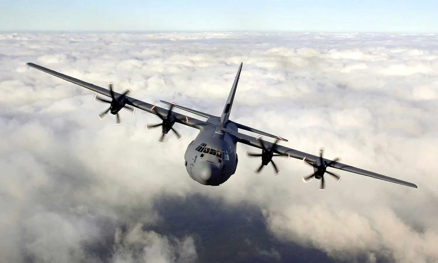 C-130J Super Hercules (RAF)