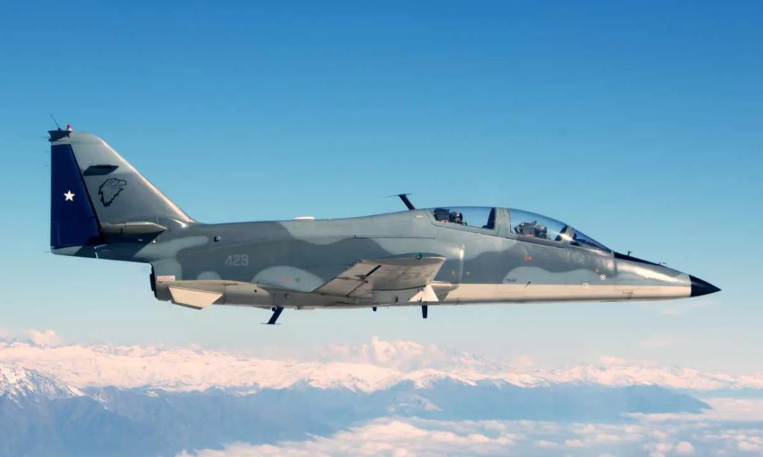 Chilean Air Force A-36 Tolqui (FACh)