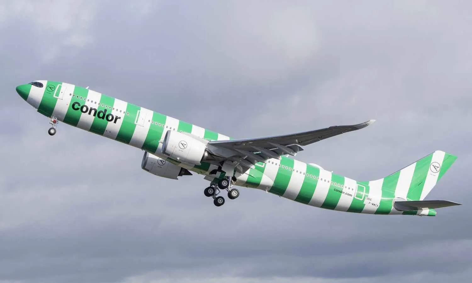 Condor A330-900neo (Airbus)