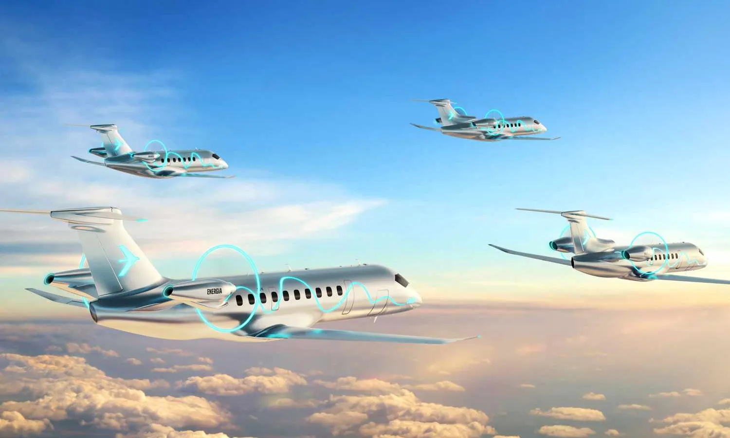 Energia family (Embraer)