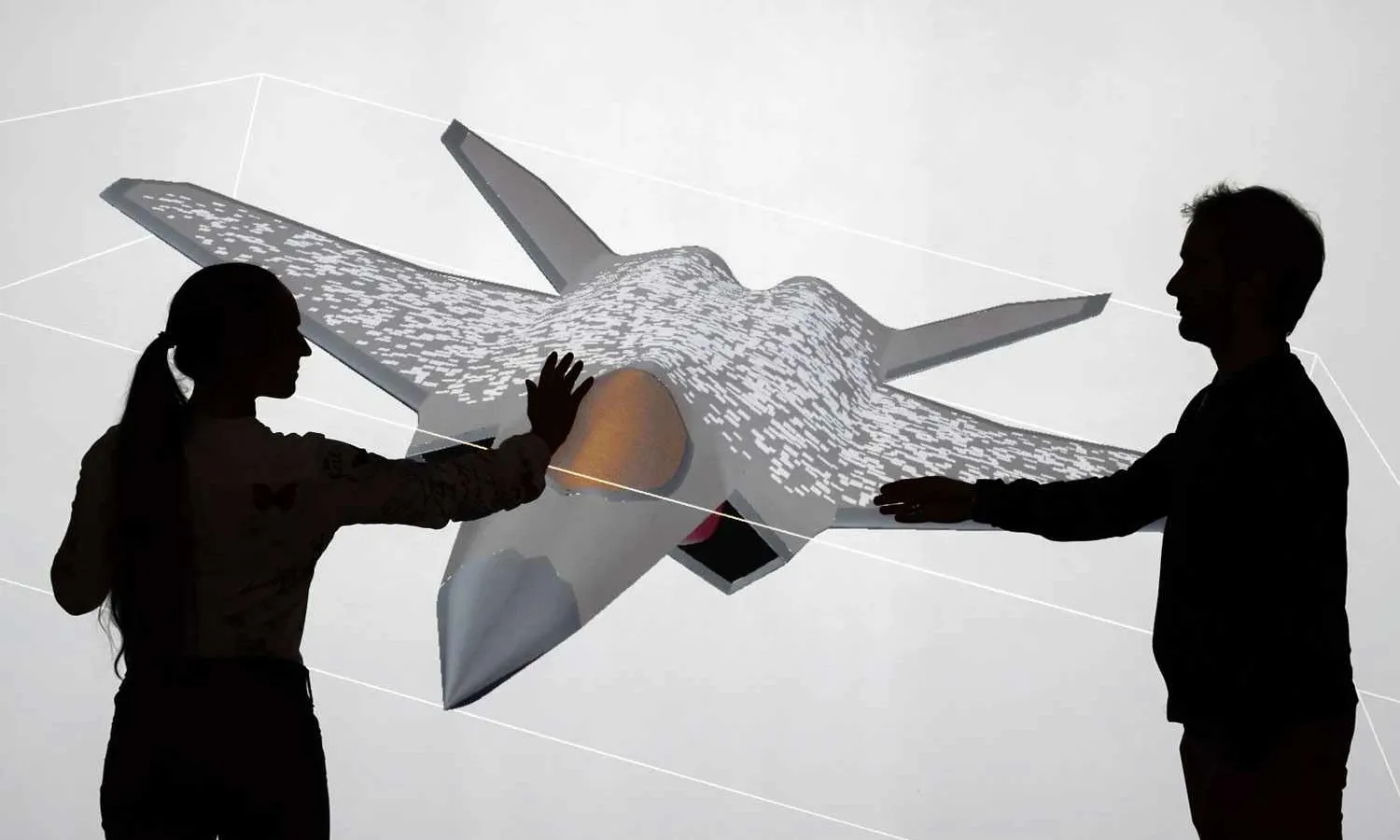 New Generation Fighter concept (DA)