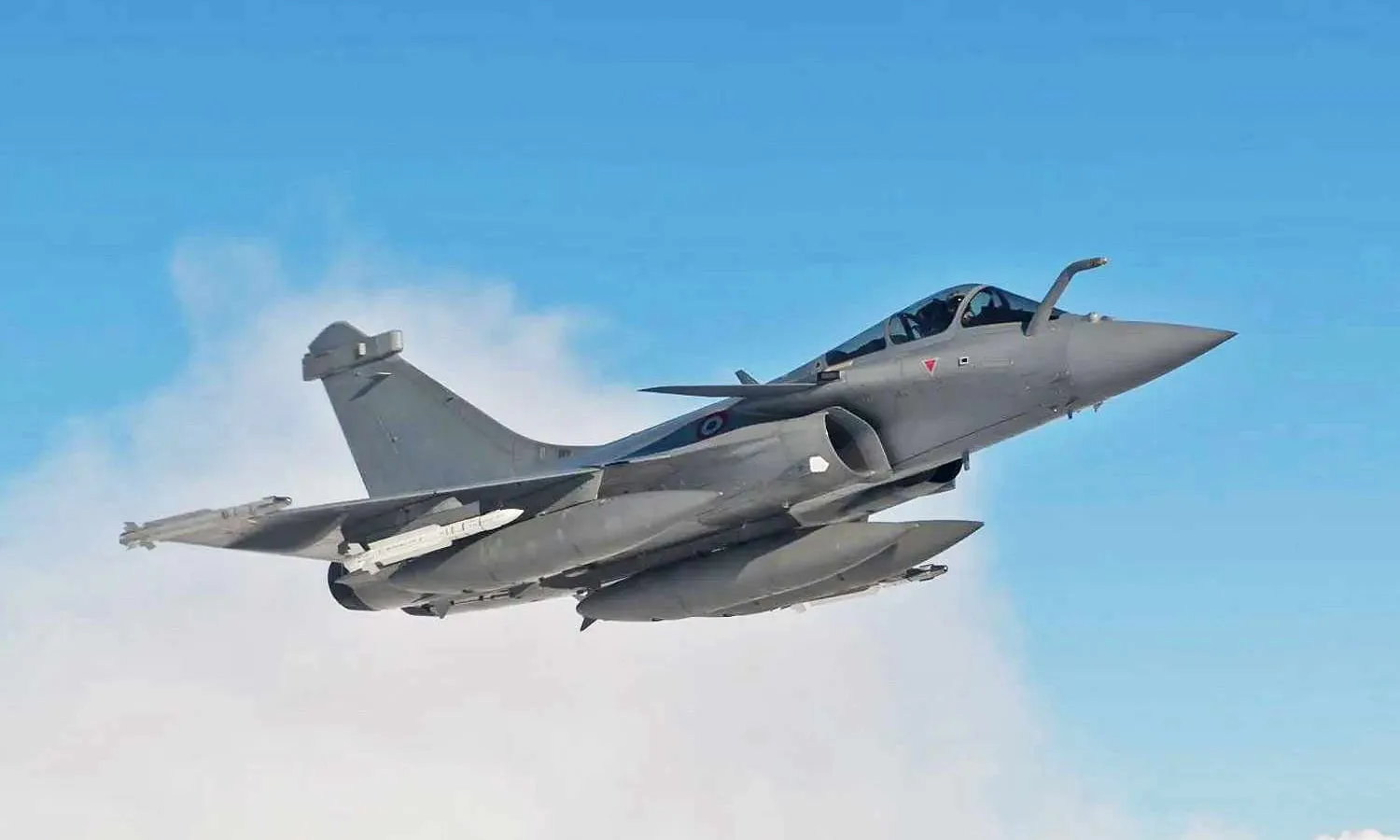 France Plans Expansion of Rafale Fleet to 286 Aircraft Under 2026 Defense Budget