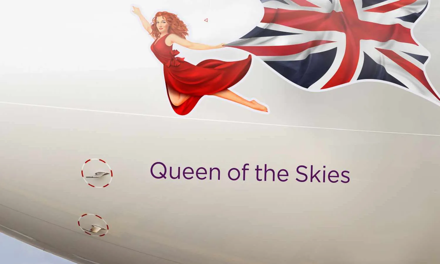 A330-900 "Queen of the Skies" (Virgin Atlantic)