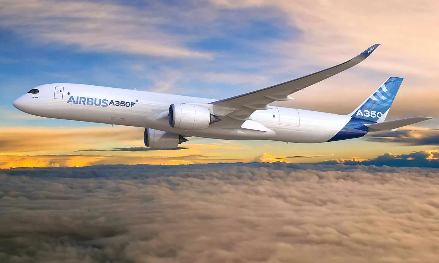 Air China Cargo Plans Order for Up to 10 Airbus A350Fs