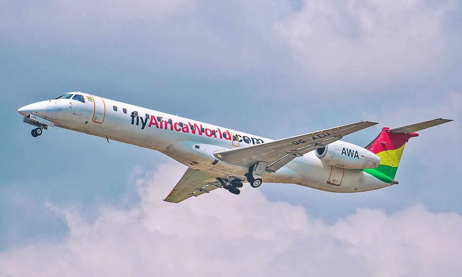 Africa World ERJ 145 (AWA)