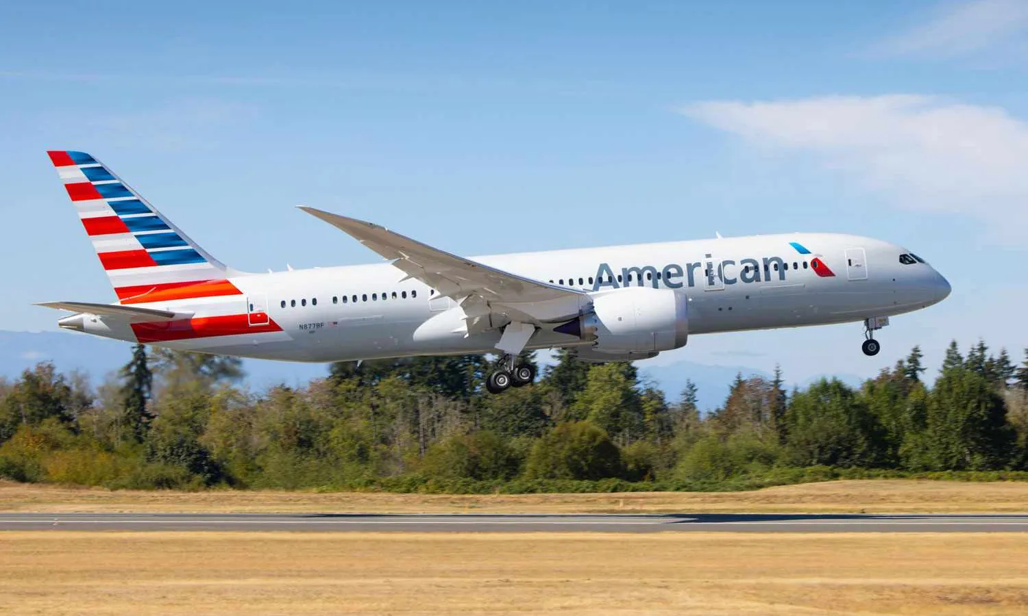 American Airlines starts offering free high-speed Wi-Fi on over 2 million annual flights