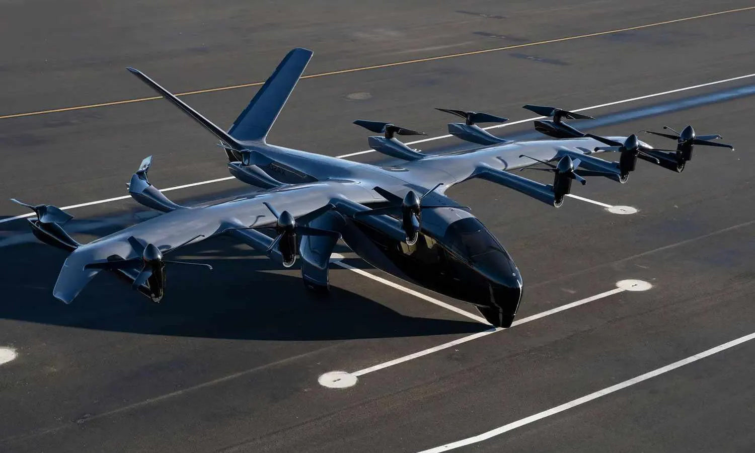 Midnight eVTOL (Archer)