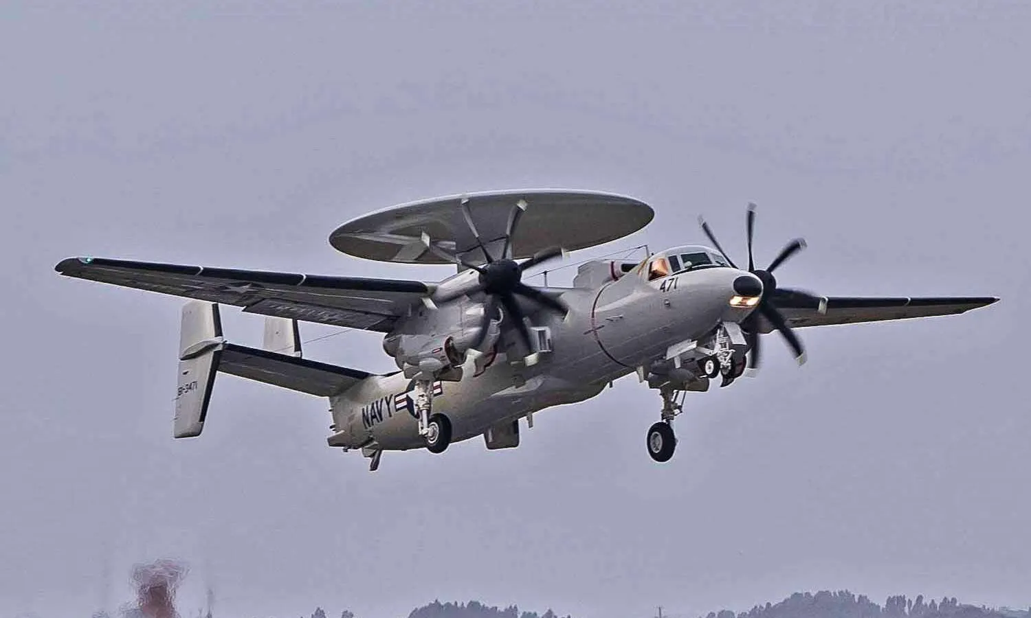 E-2D Hawkeye (Northrop Grumman)