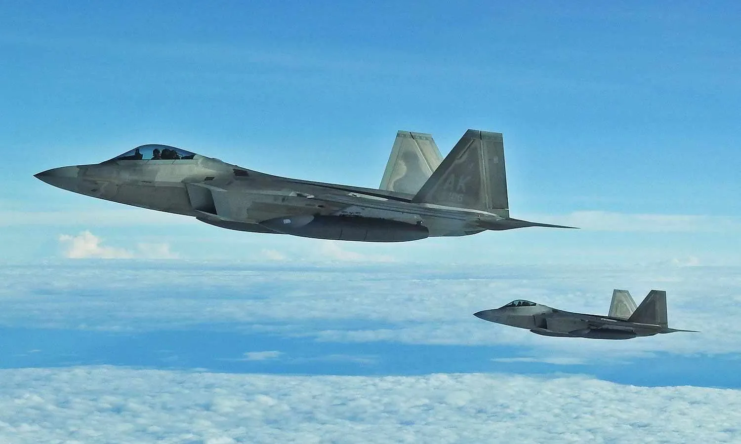 F-22 Raptor (USAF)