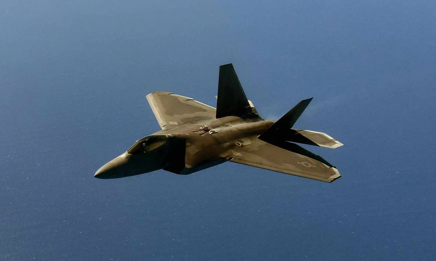 F-22 Raptor (USAF)