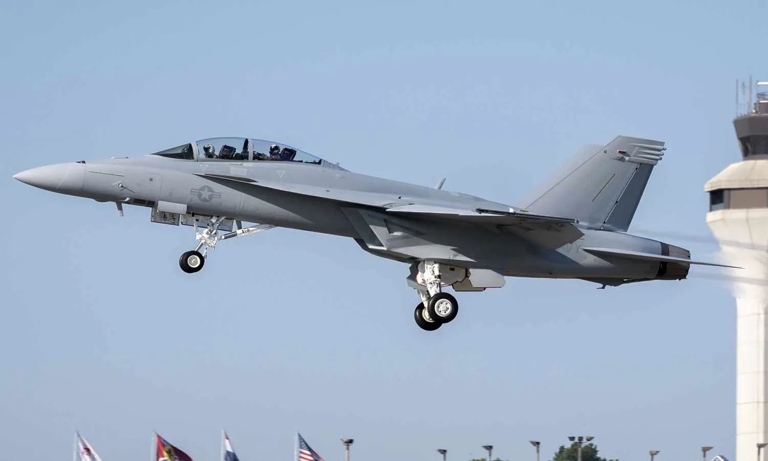 F/A-18F Super Hornet (Boeing)