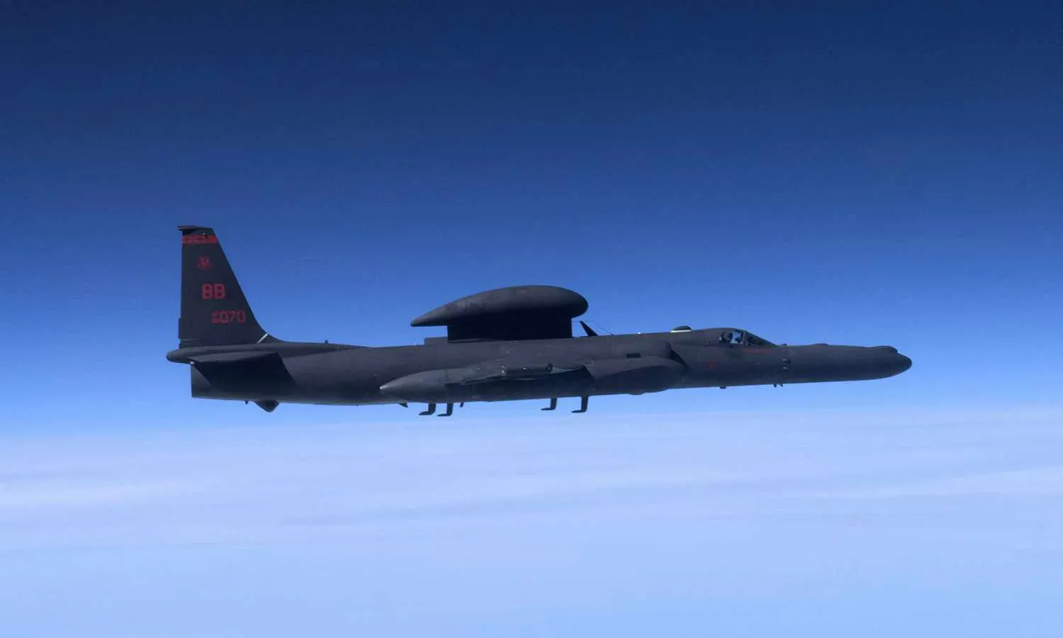 Lockheed Martin U-2S (USAF)