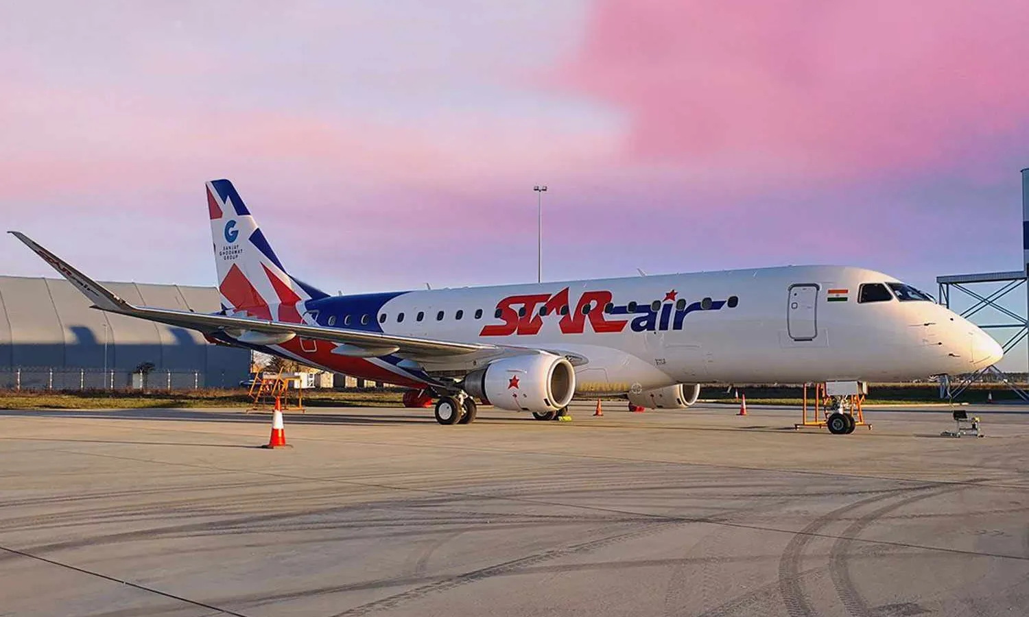 Star Air eyes first direct Embraer order as it targets 50 aircraft by 2030