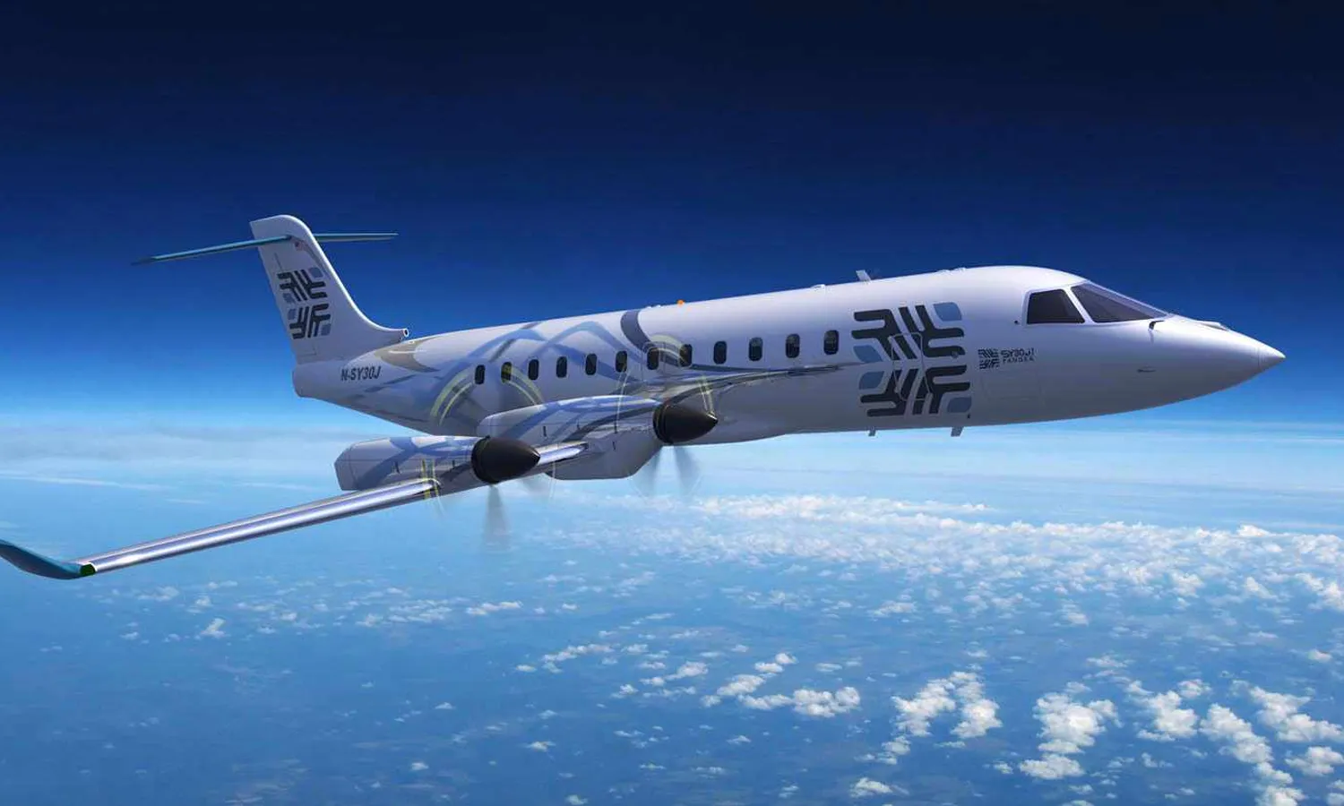 Sy30J Pangea aircraft (TAC)