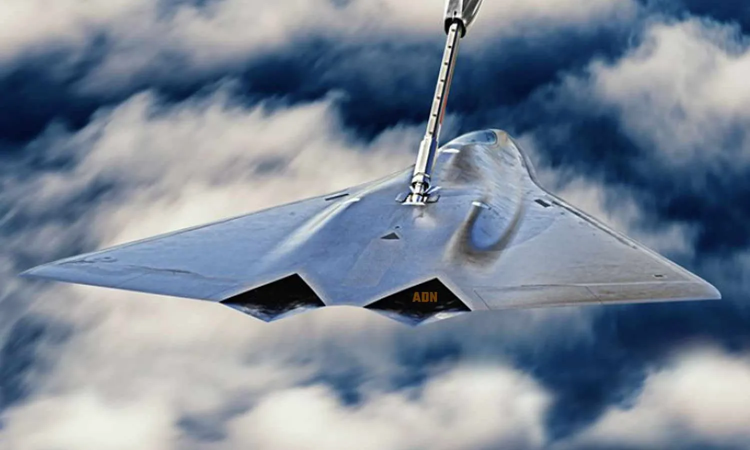 6th gen fighter concept (Lockheed Martin)