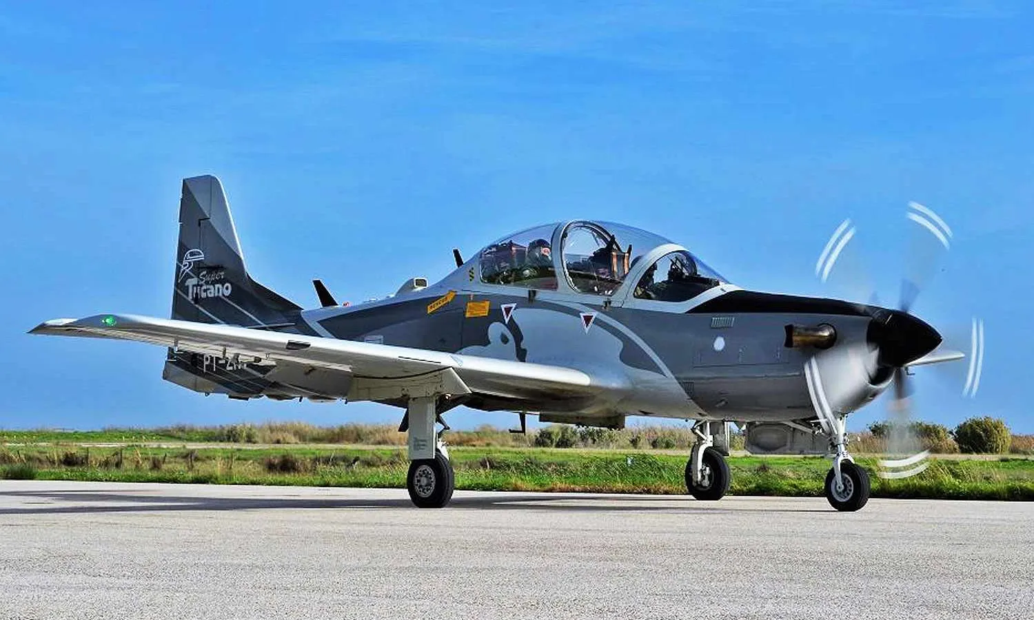 A-29 Super Tucano (OGMA)