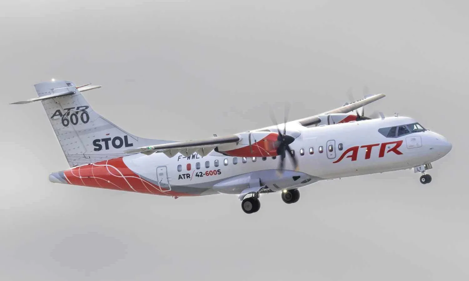 ATR 42-600S (ATR)