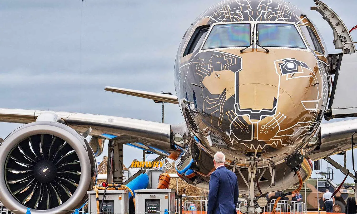 Embraer E195-E2
